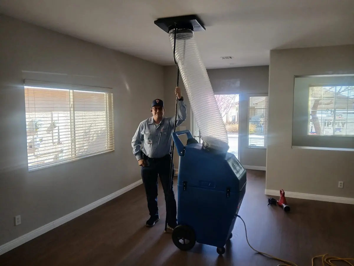 Professional Emergency HVAC Repair work inside a Salamanca home